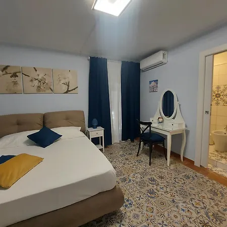 Piazza Mazzini Catánia