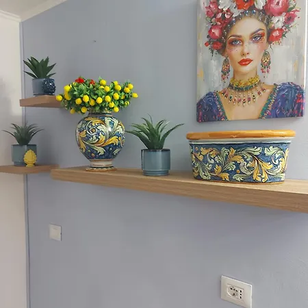 Piazza Mazzini 3* Catánia