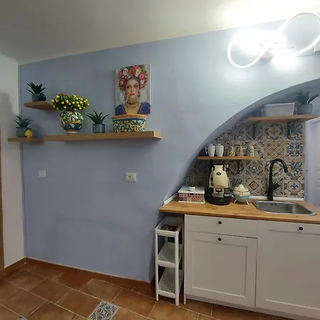 Piazza Mazzini Catánia