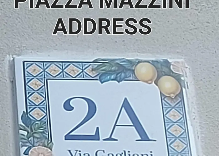 Piazza Mazzini B&B