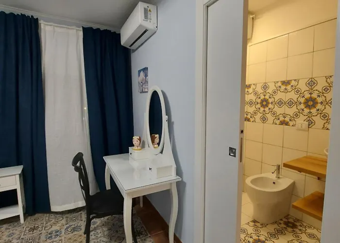 Piazza Mazzini B&B 카타니아