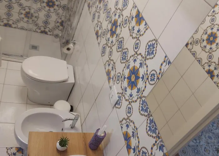 B&B Piazza Mazzini 4*