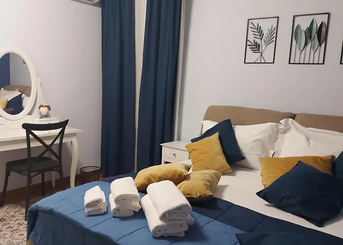 Piazza Mazzini B&B 4*