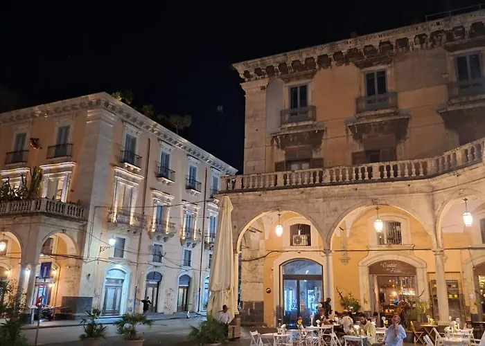 Piazza Mazzini 4* 카타니아