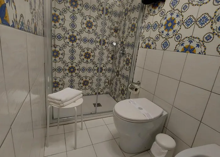 Piazza Mazzini B&B 4*