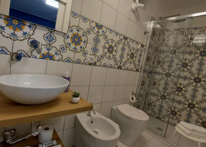Piazza Mazzini B&B 4*