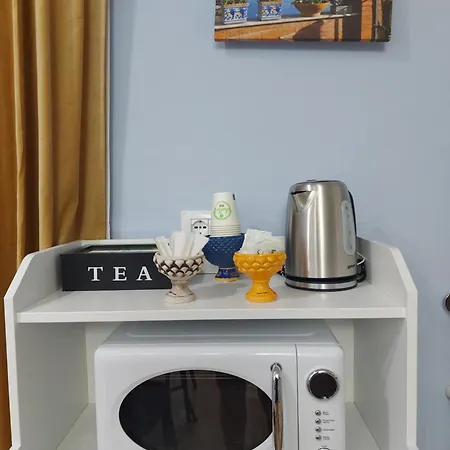 Couette-café Piazza Mazzini 4*