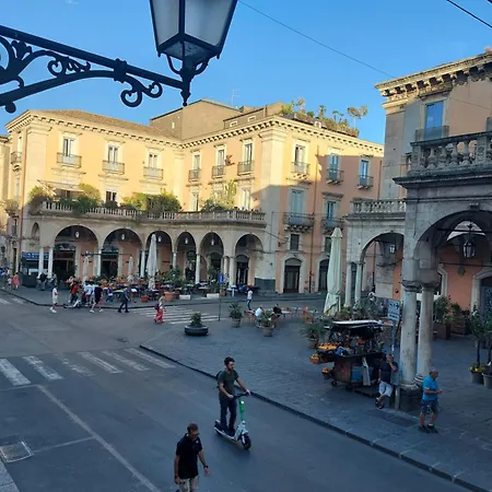 Couette-café Piazza Mazzini