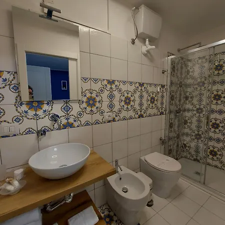 Piazza Mazzini Couette-café 4*