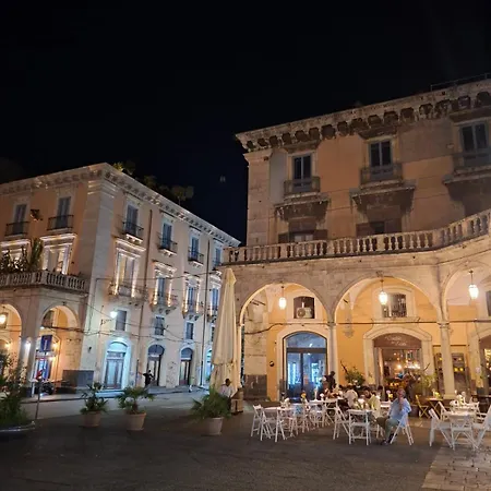 Piazza Mazzini 4* Catane
