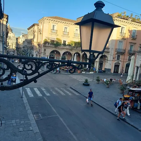 Piazza Mazzini Couette-café