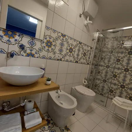 Piazza Mazzini Couette-café 4*