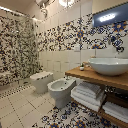 Bed & Breakfast Piazza Mazzini 4*