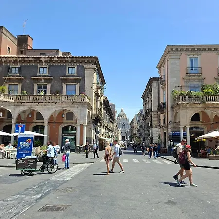Piazza Mazzini 4*