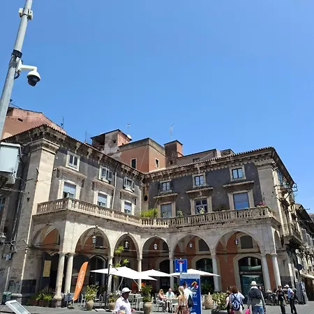 Bed & Breakfast Piazza Mazzini Catánia