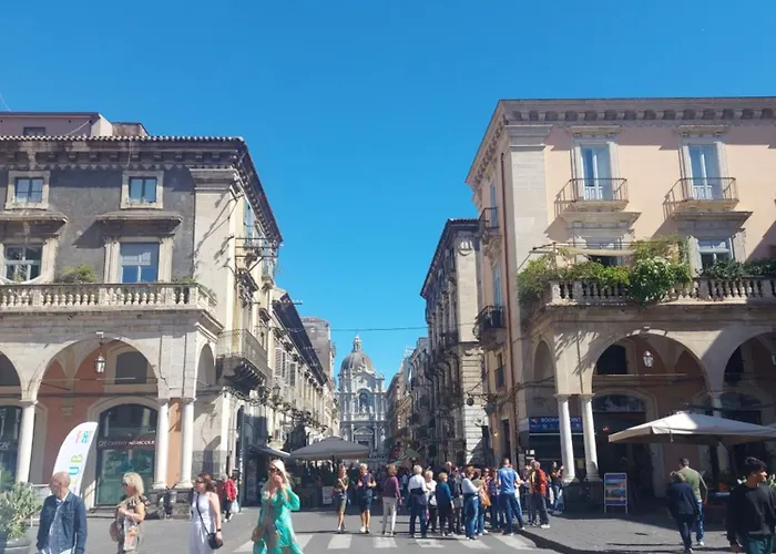 Piazza Mazzini 住宿加早餐酒店