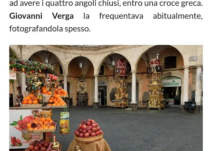 Piazza Mazzini 卡塔尼亚